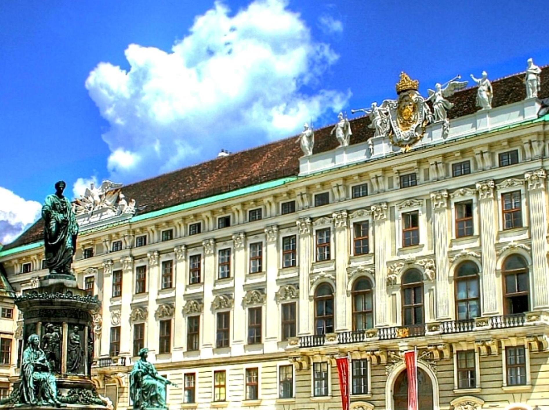 Suite Apartment Jedlesee Vienna Exterior photo
