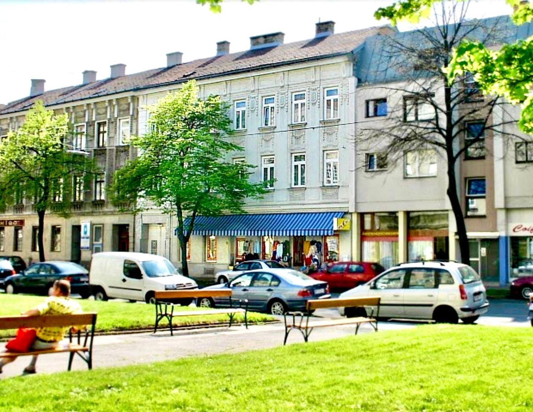 Suite Apartment Jedlesee Vienna Exterior photo